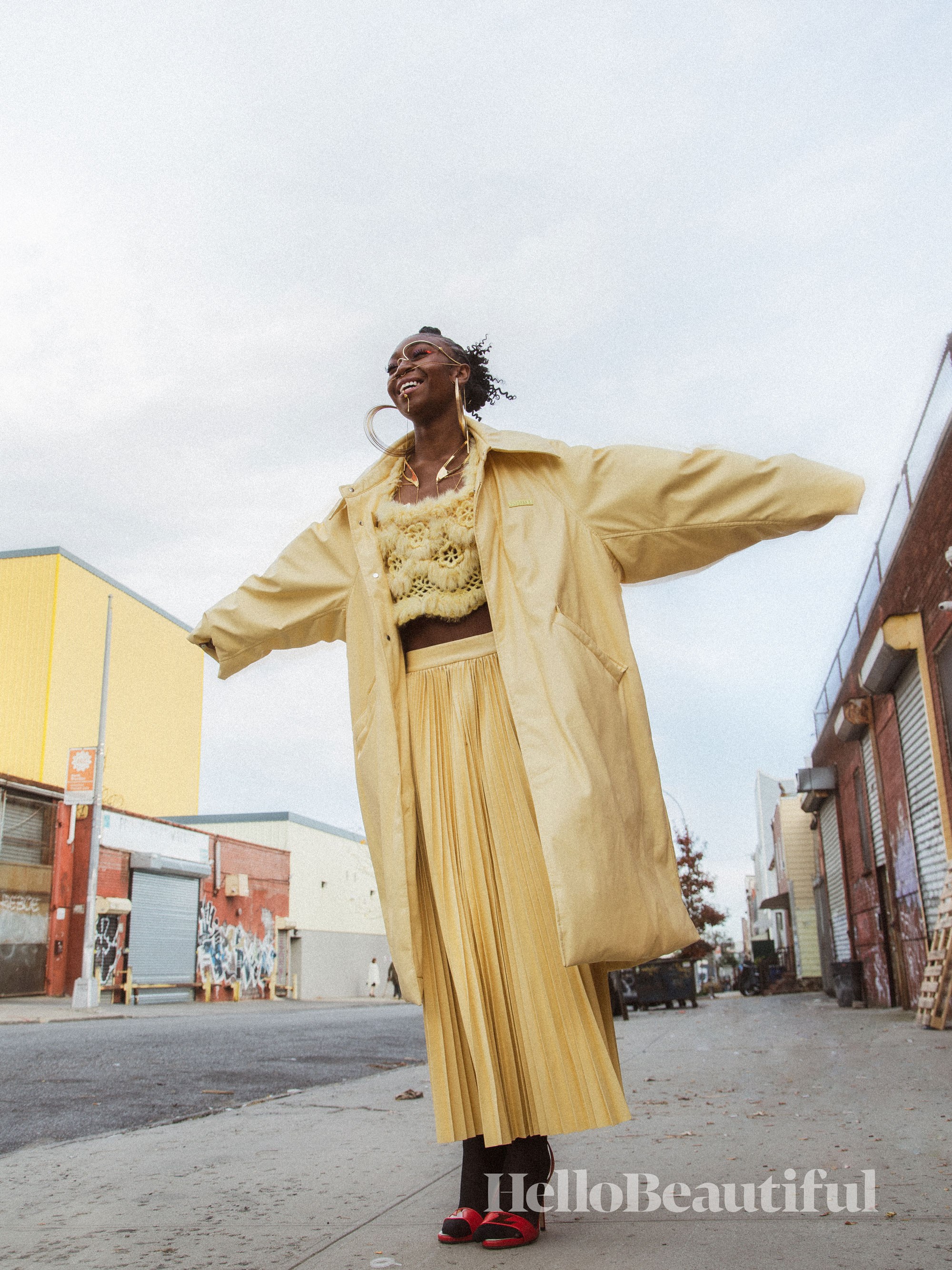 Shahadi Wright Joseph January Digital cover