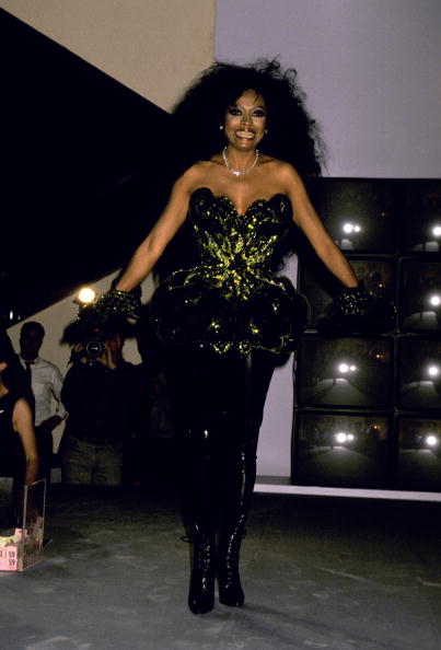 Diana Ross