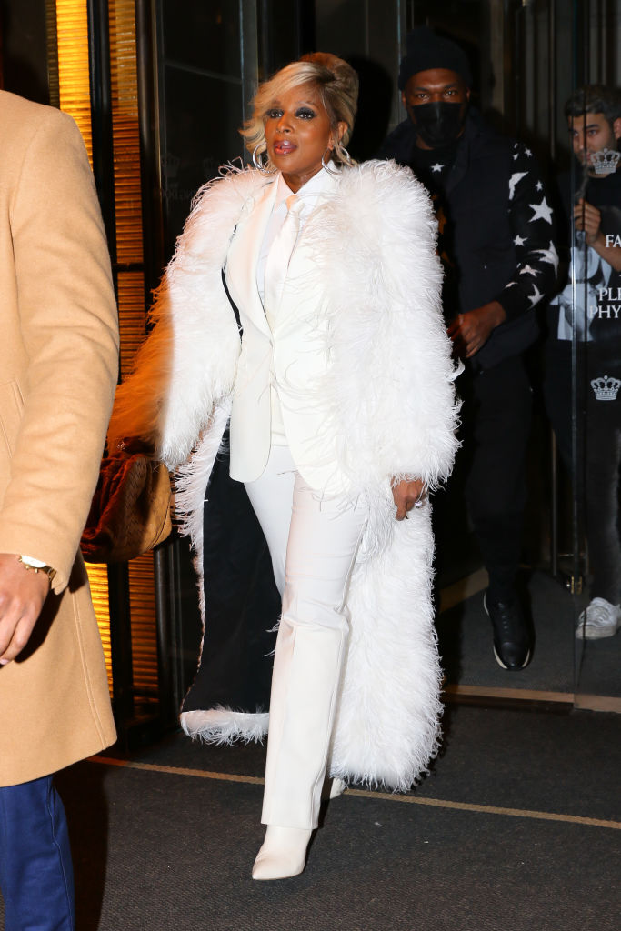 Mary J. Blige