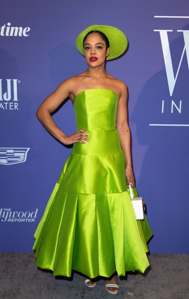 Tessa Thompson