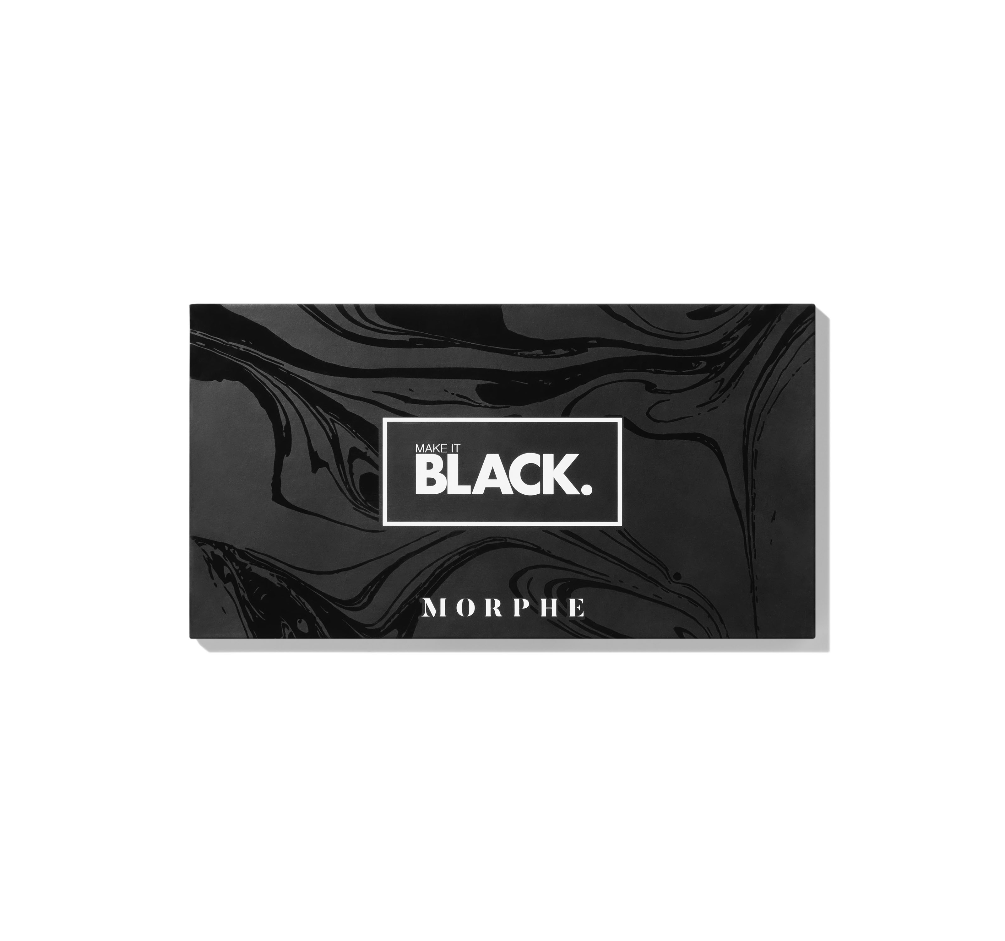 Morphe 'Make it Black' limited edition palette