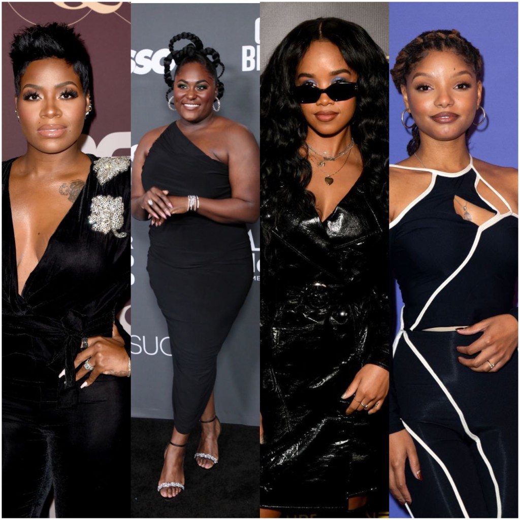 cast of "The Color Purple"