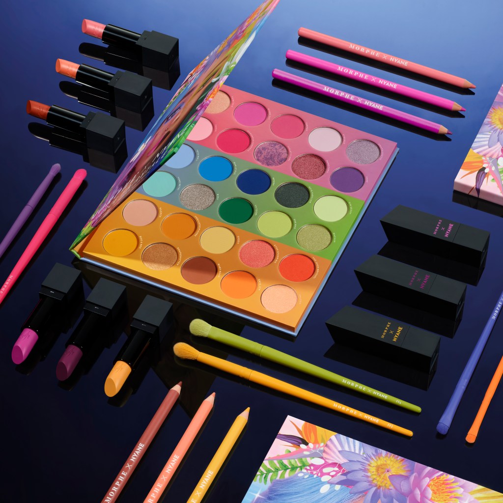 Morphe X Nyane Fierce Fairytale Collection