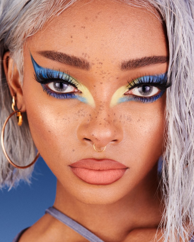 Morphe X Nyane Fierce Fairytale Collection