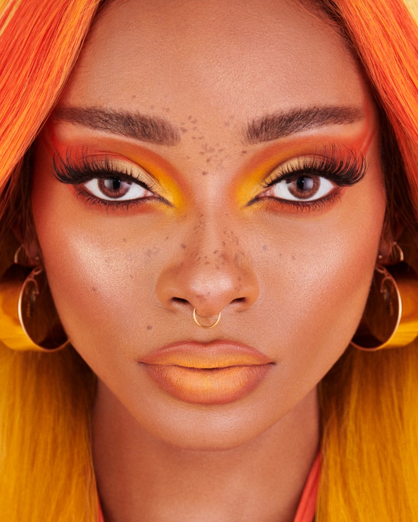 Morphe X Nyane Fierce Fairytale Collection