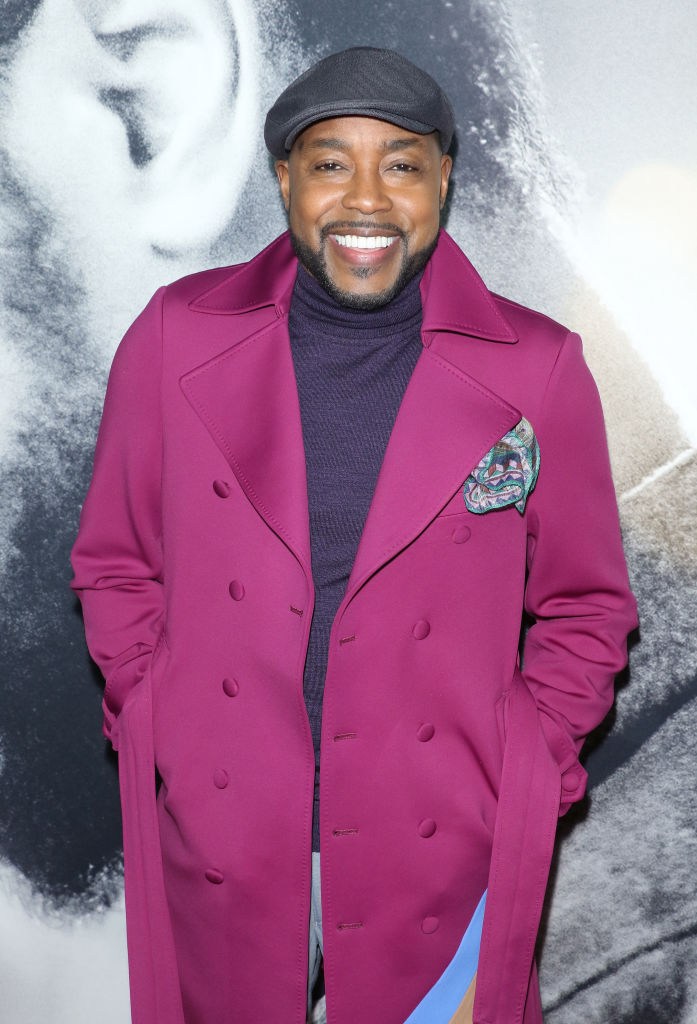 "The Photograph" World Premiere