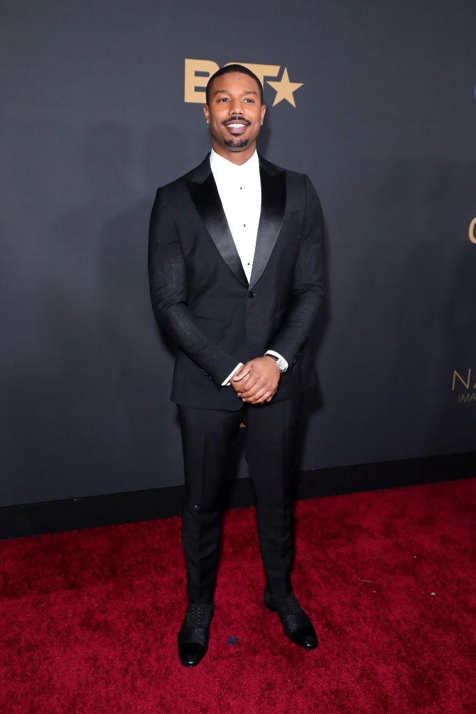 BET Presents The 51st NAACP Image Awards - Red Carpet
