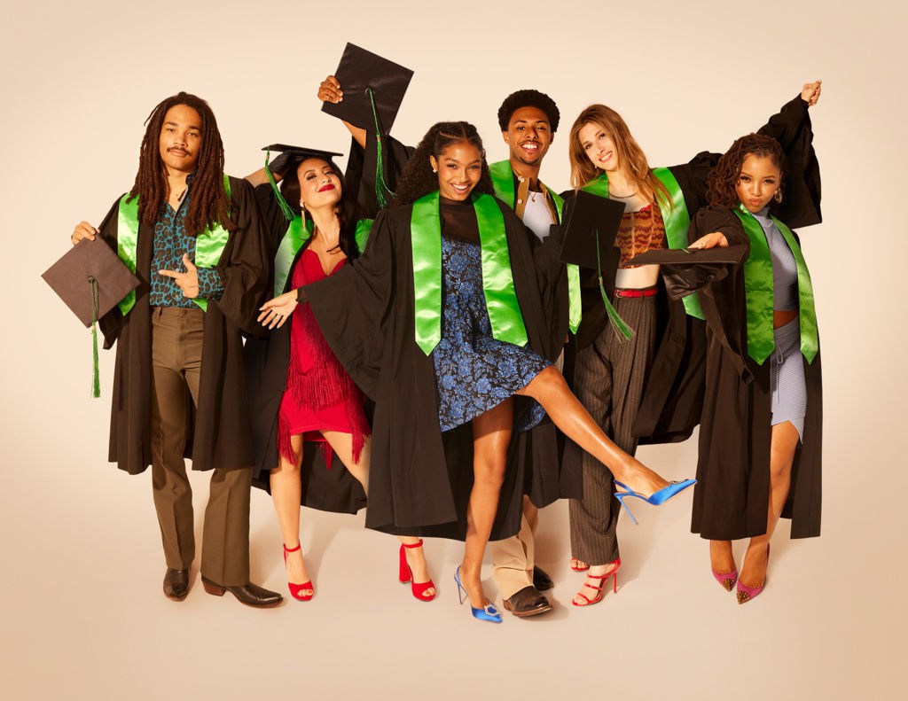 Freeform's "Grown-ish" - Season Four