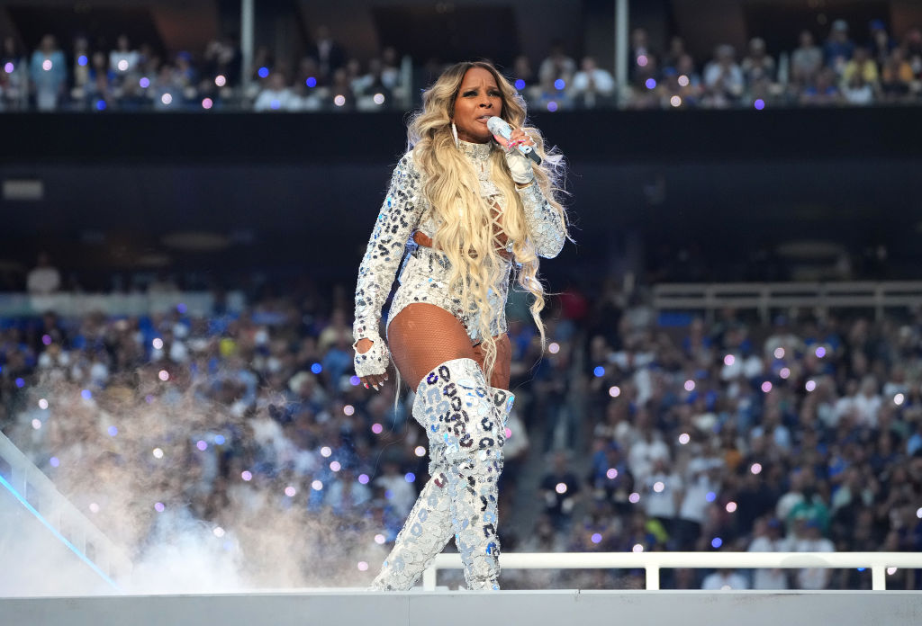 Pepsi Super Bowl LVI Halftime Show