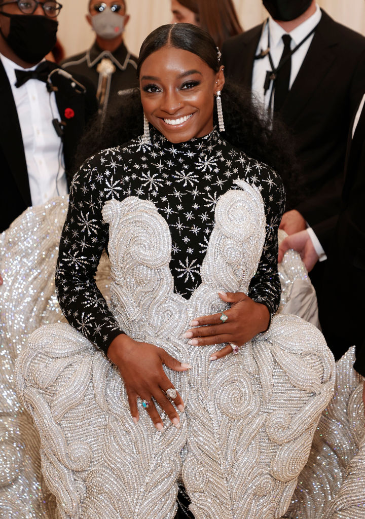 Simone Biles