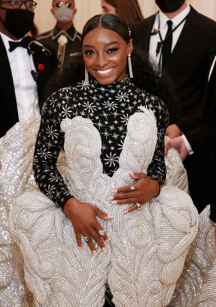 Simone Biles