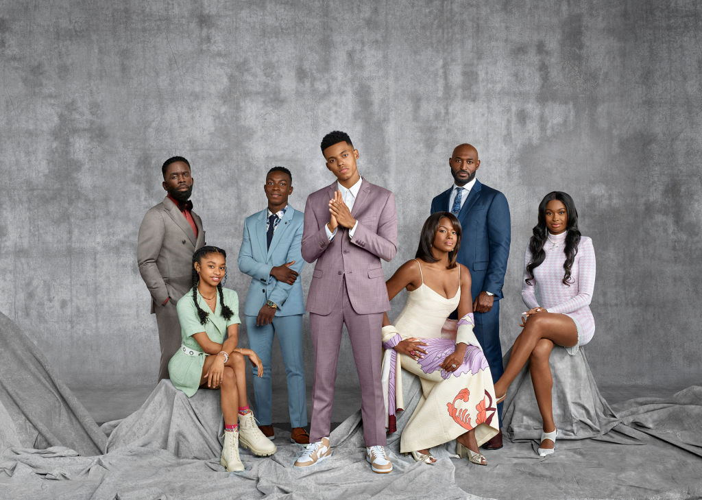The Cast Of Bel-Air
