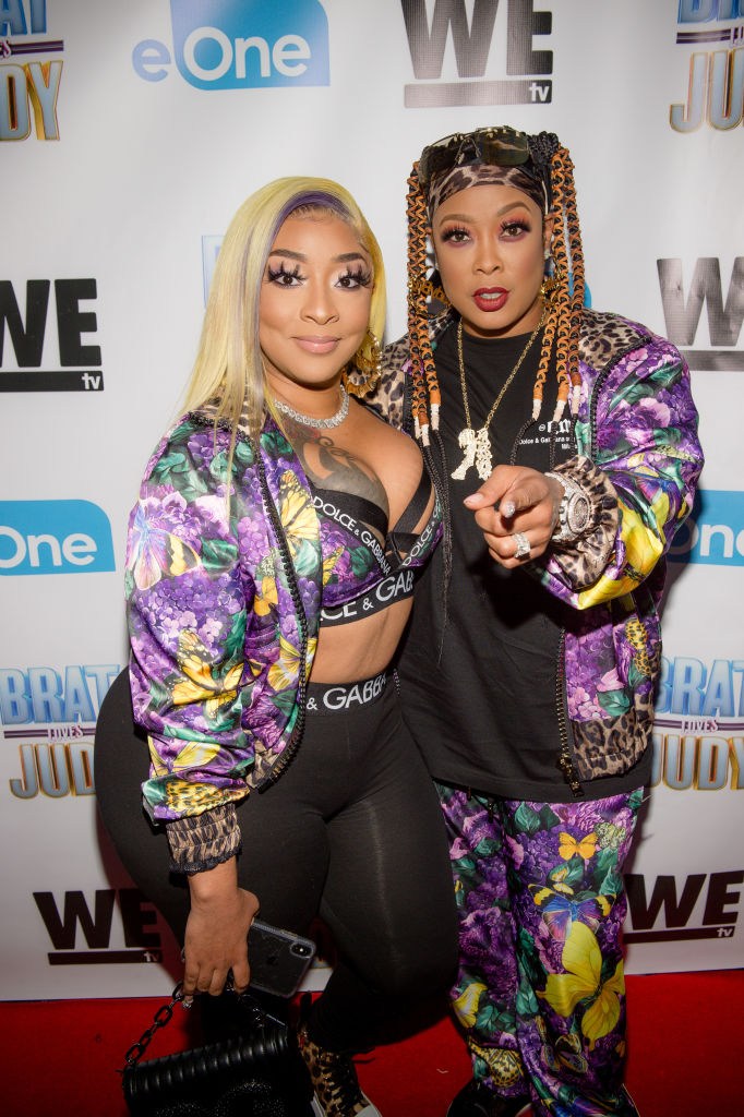 "Brat Loves Judy" WE tv Watch Party
