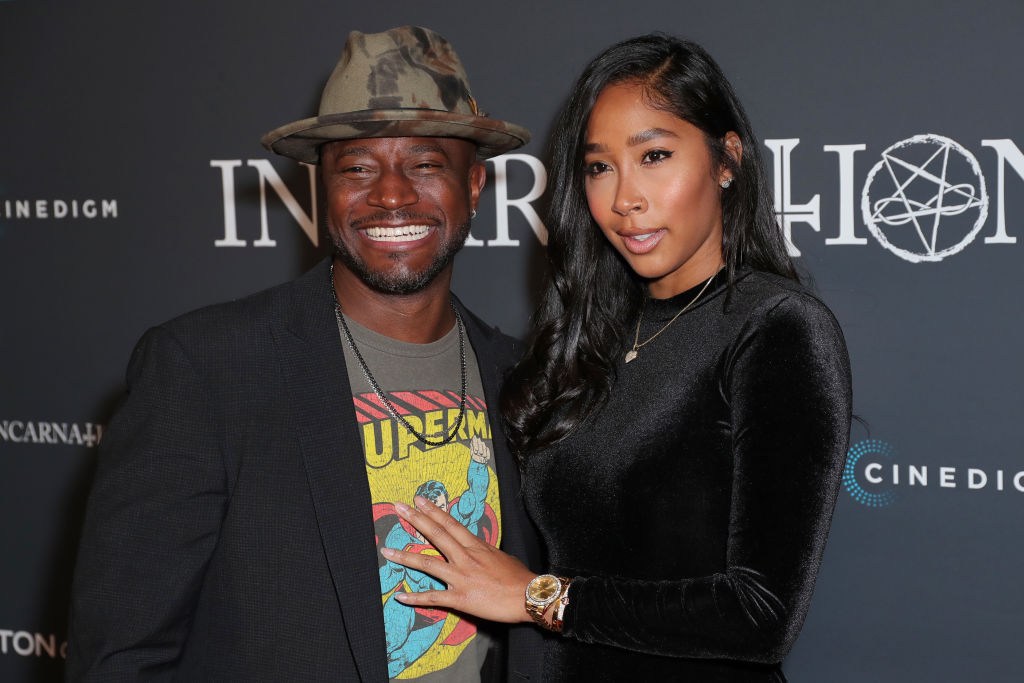 World Premiere Private Screening Of "Incarnation"