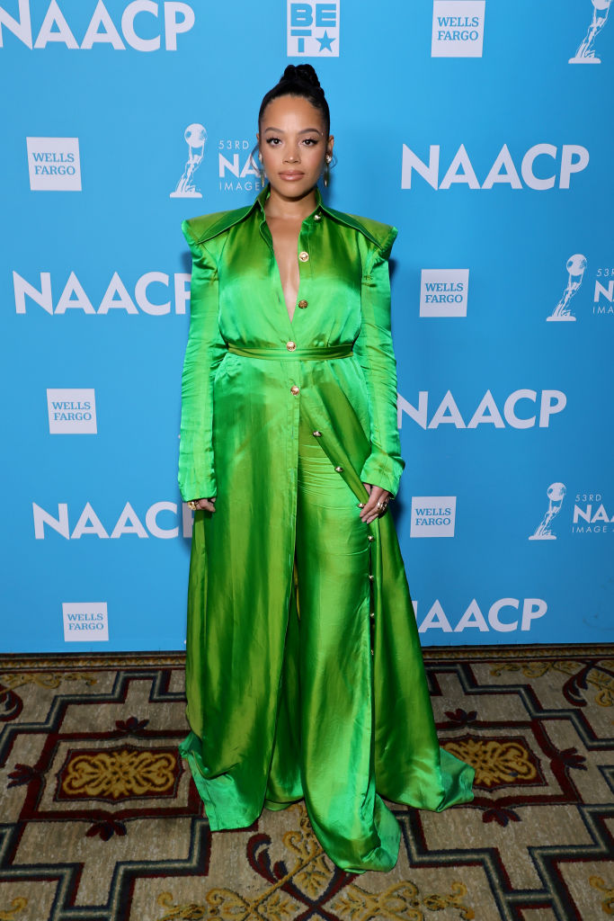 Bianca Lawson