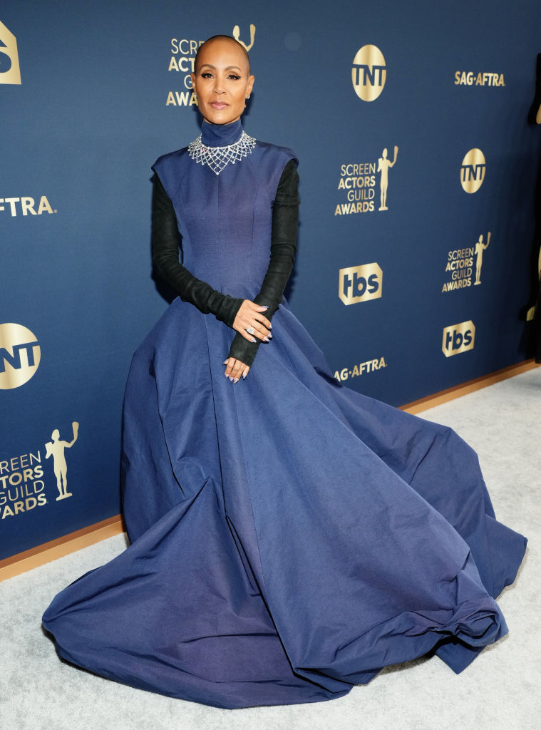 Jada Pinkett Smith