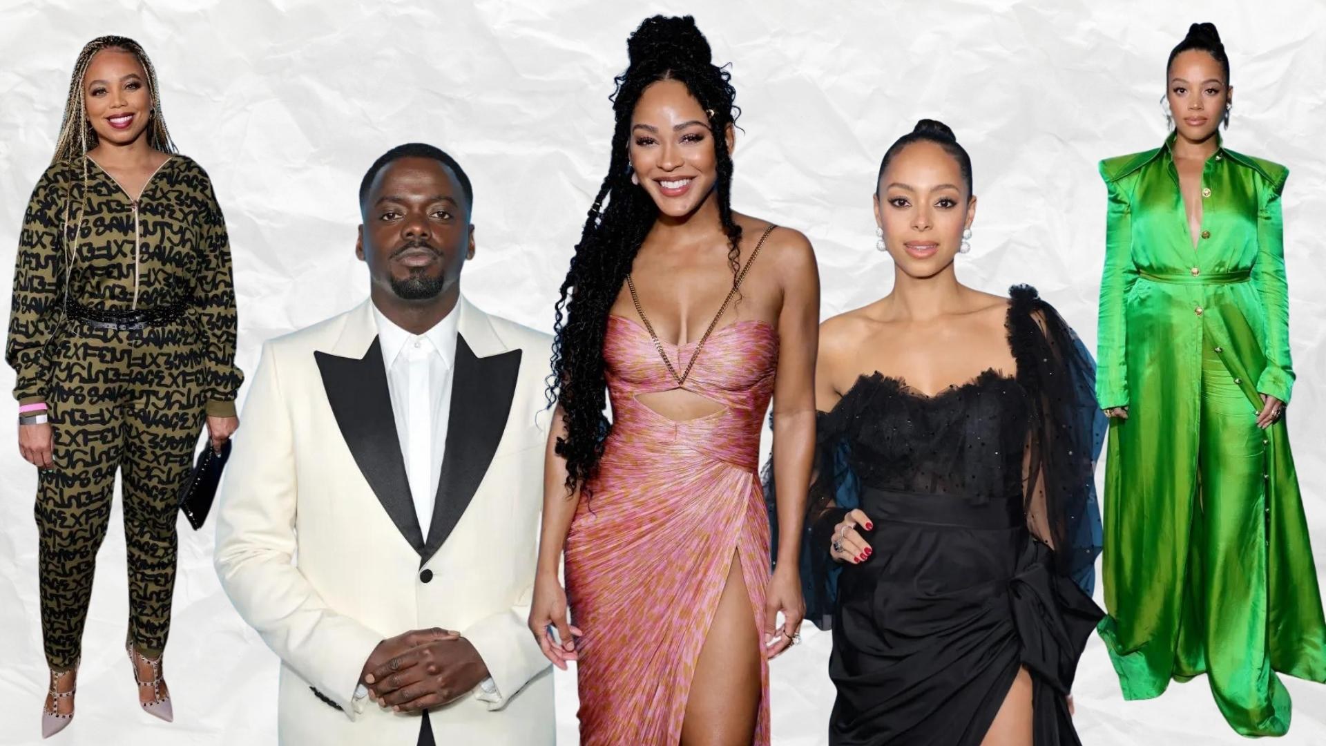 NAACP Image Awards Red Carpet 2022