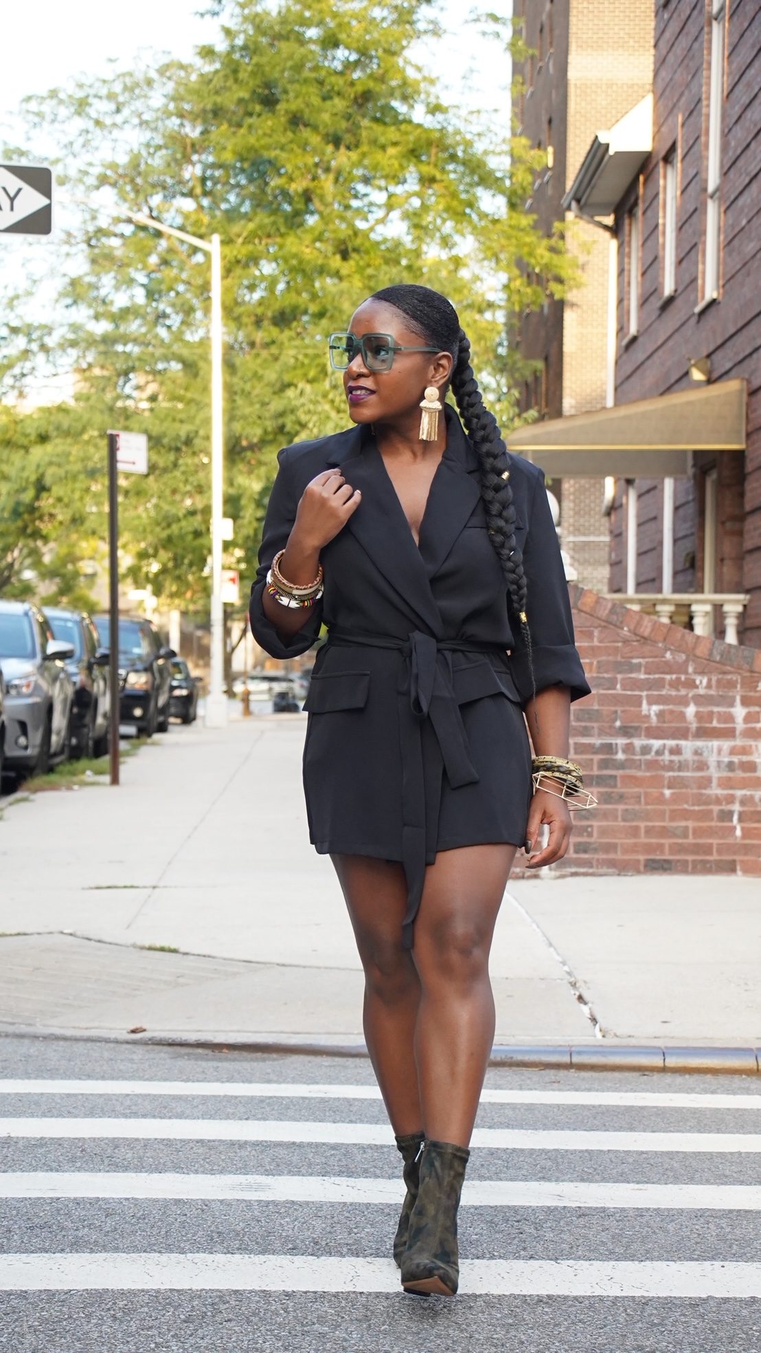 Blazer Chic