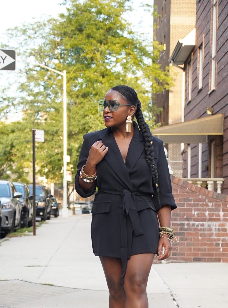 Blazer Chic