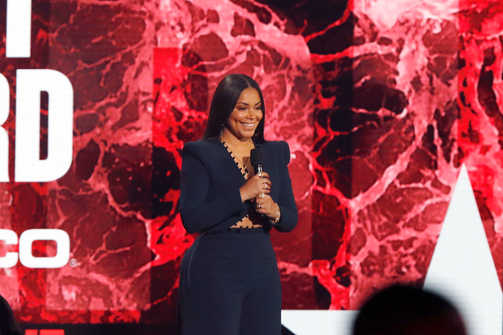 Lauren London at the BET Awards 2021 - Show