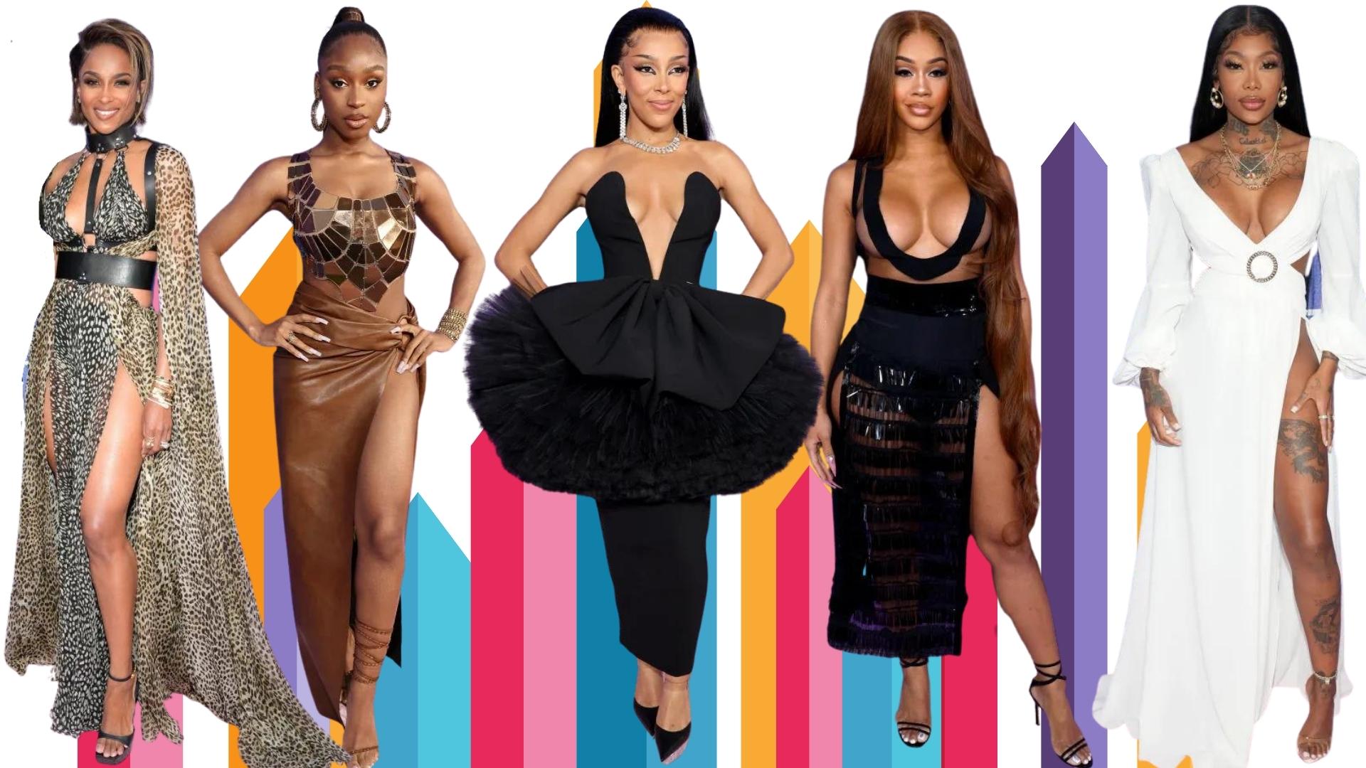 Billboard women in music red carpet