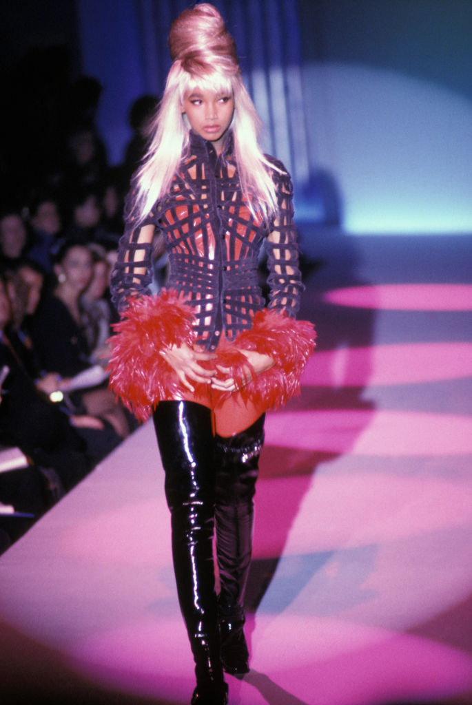 Beverly Johnson