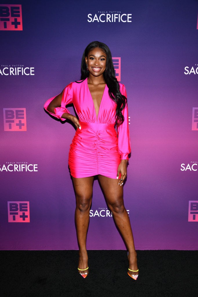Coco Jones
