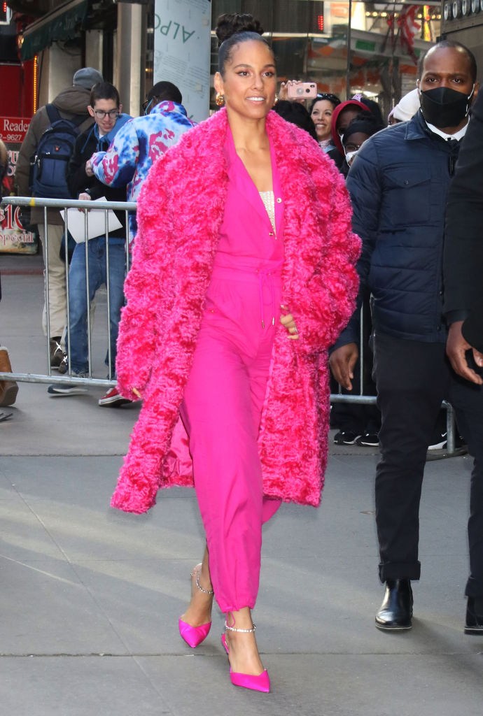 Alicia Keys