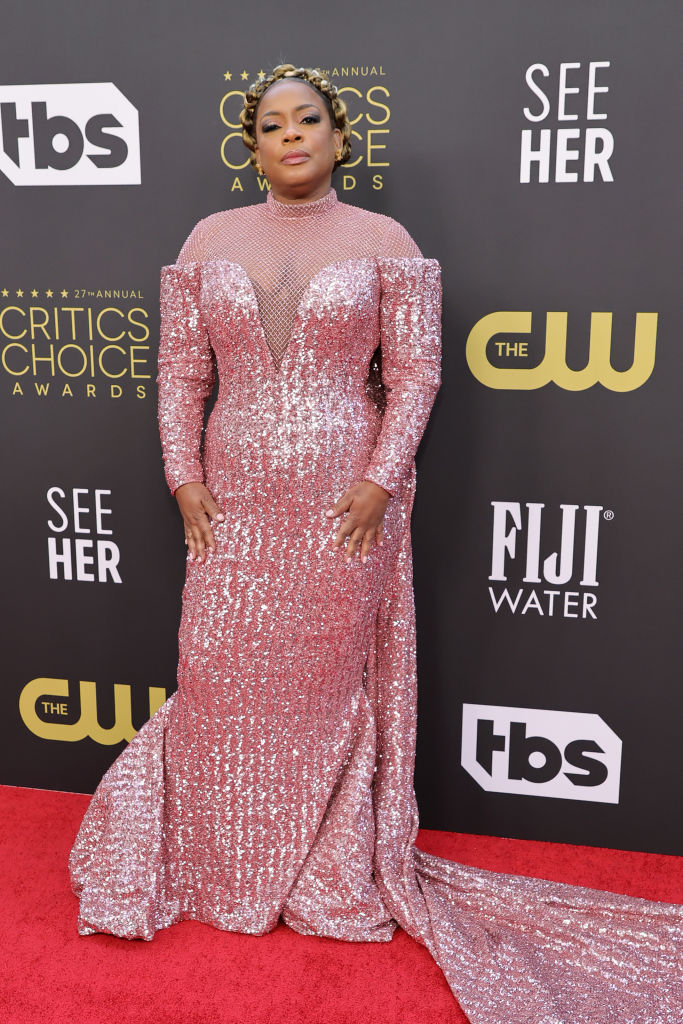 Aunjanue Ellis