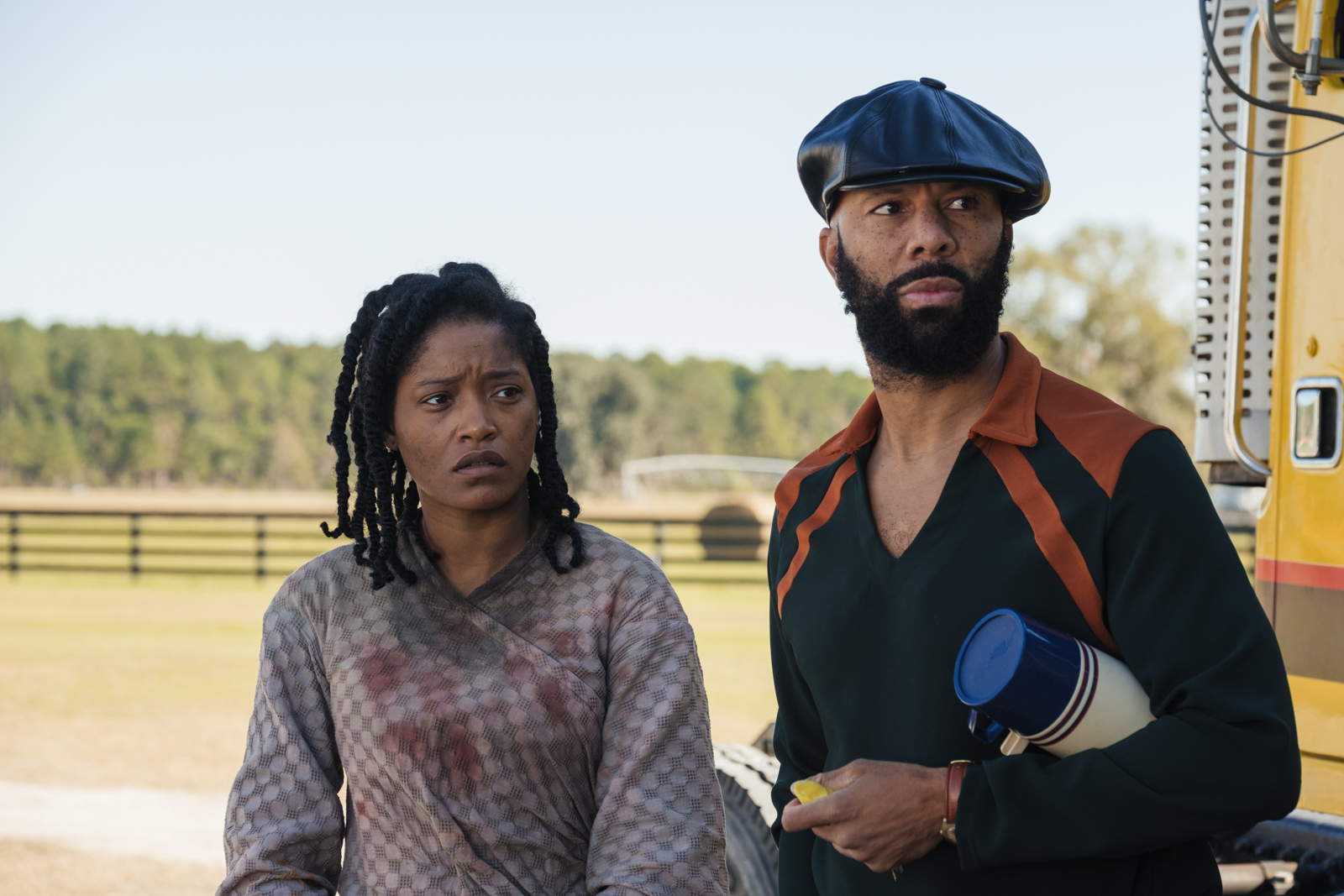 Keke Palmer "Alice" movie