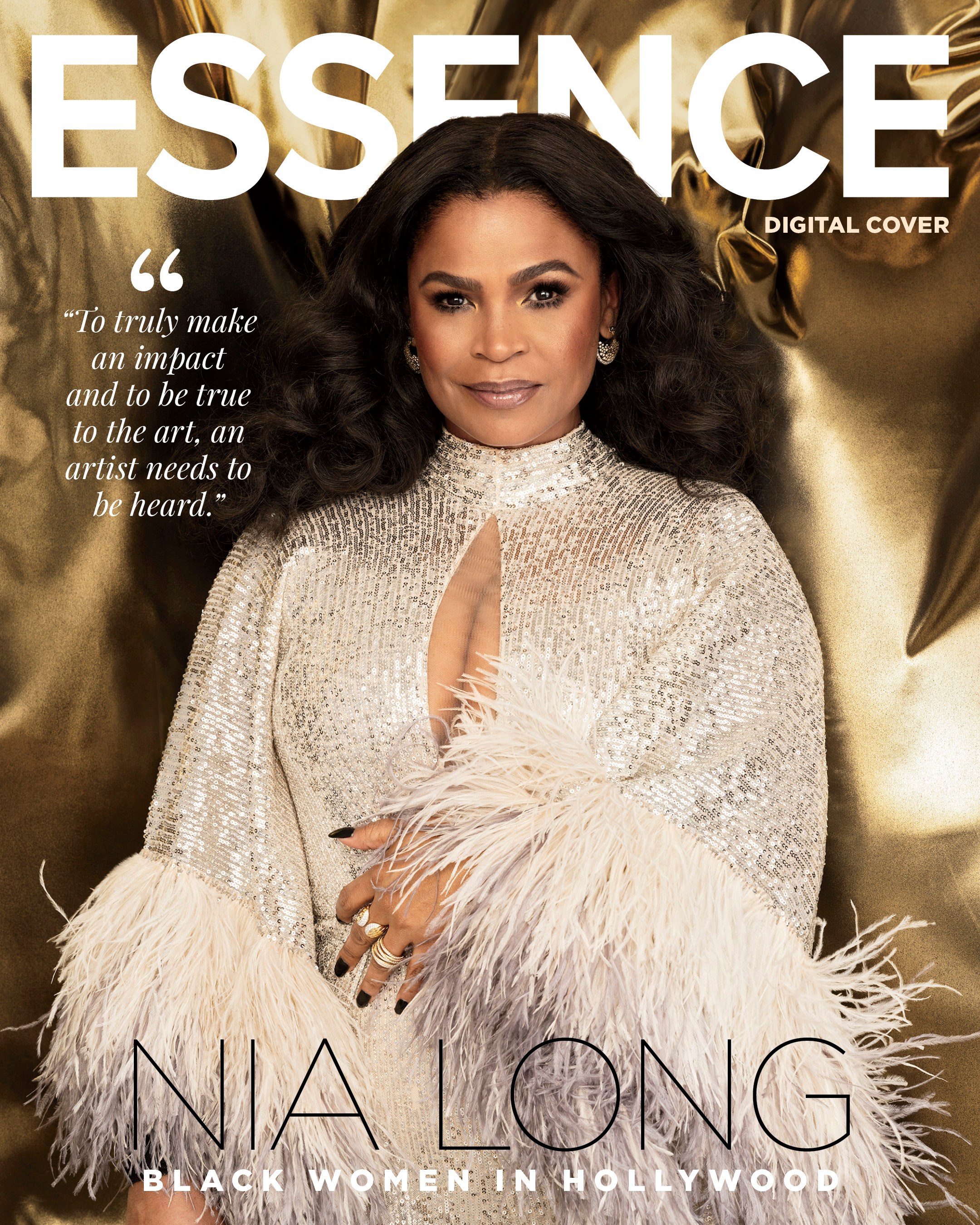 ESSENCE BLACK WOMEN IN HOLLYWOOD DIGITAL COVERS