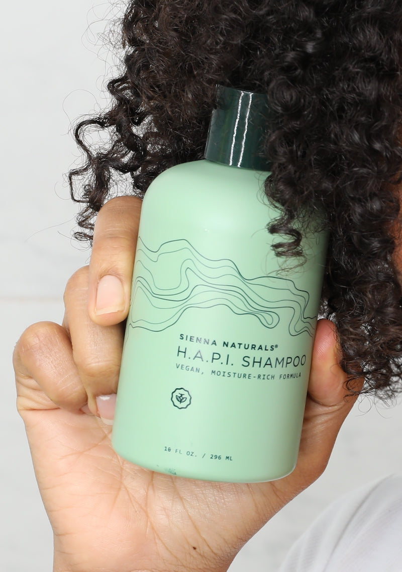 Sienna Naturals Shampoo