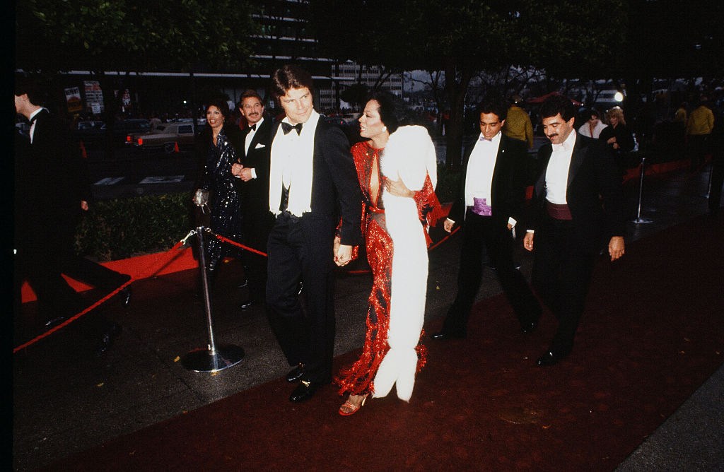 diana ross best oscar dresses