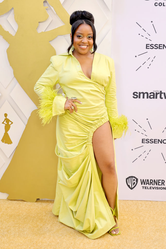 Quinta Brunson