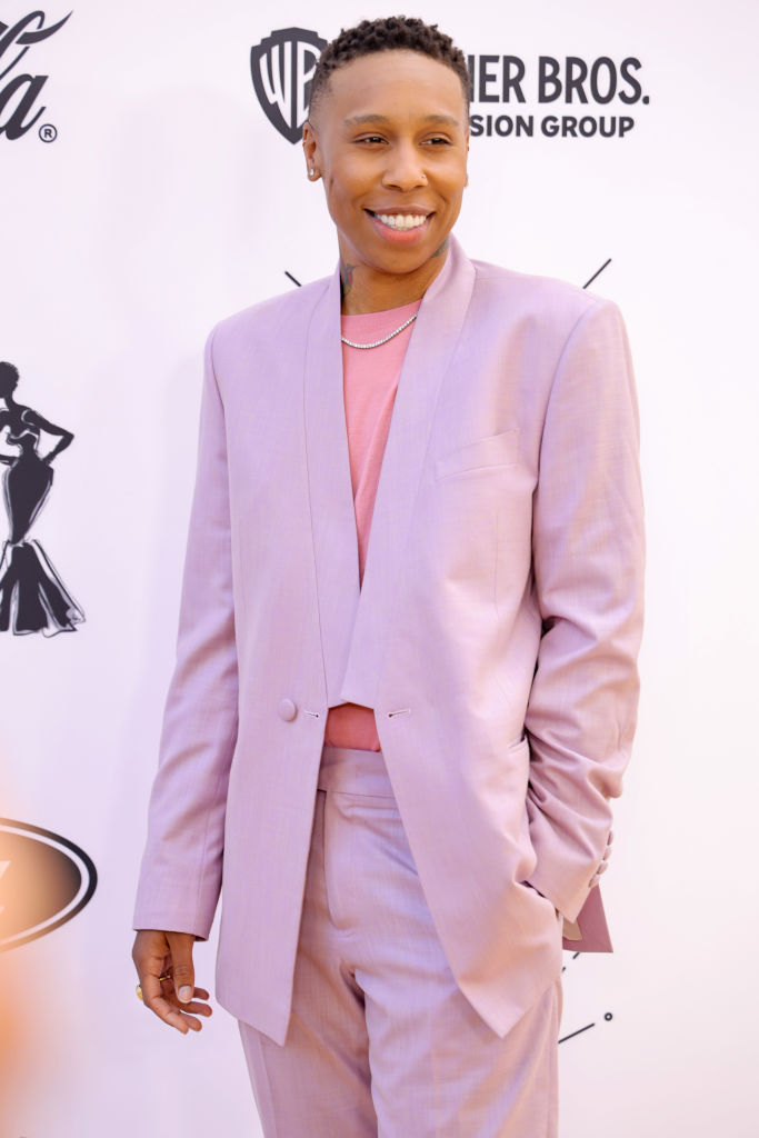 Lena Waithe