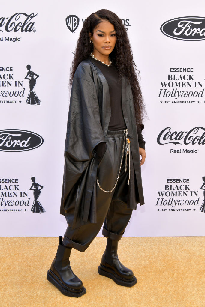 Teyana Taylor