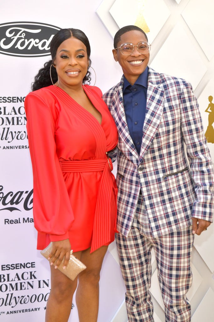 Niecy Nash and Jessica Betts