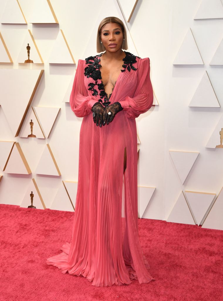 That Stunning Gucci Dress
