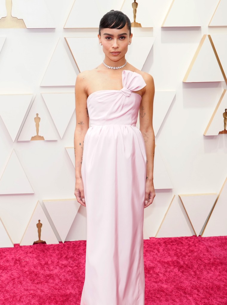 Zoë Kravitz
