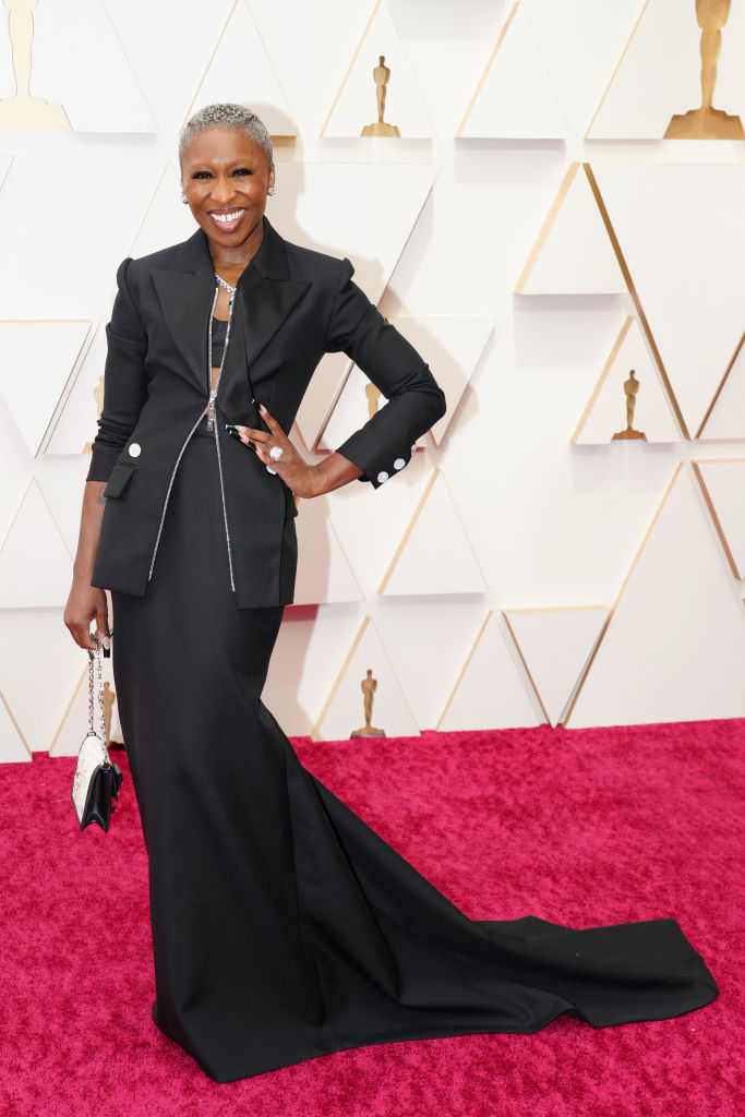Cynthia Erivo 