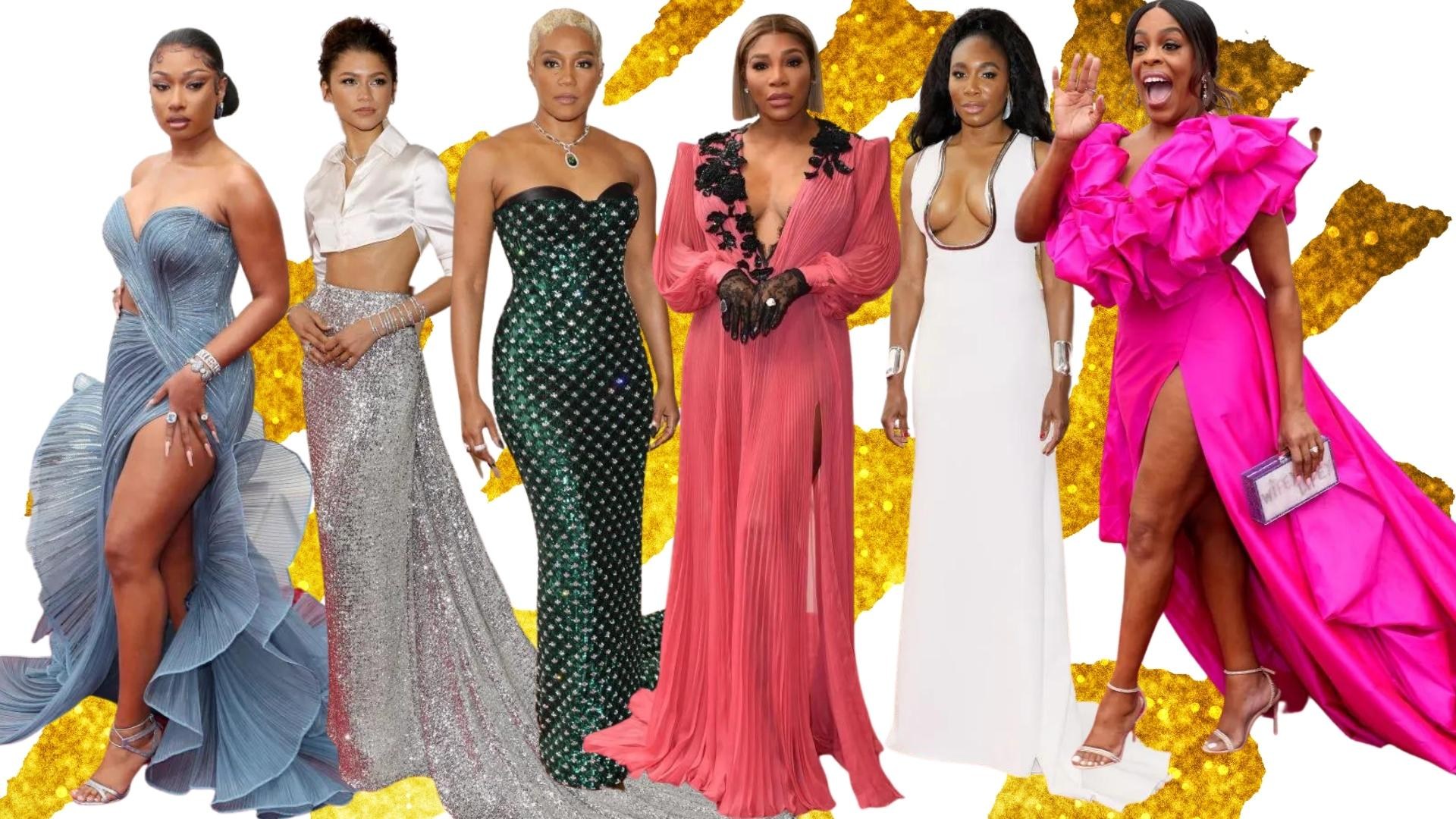 2022 Oscars Red Carpet