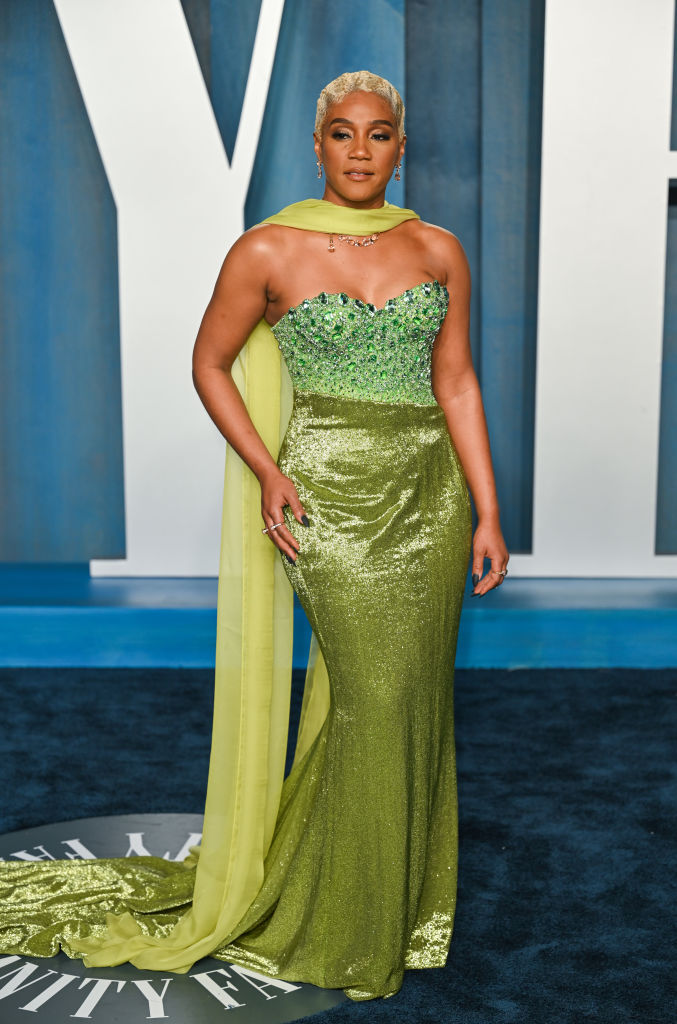 Tiffany Haddish