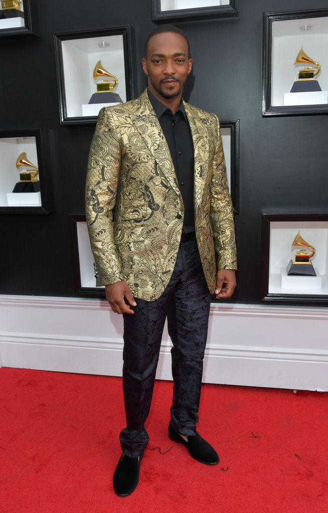 Anthony Mackie
