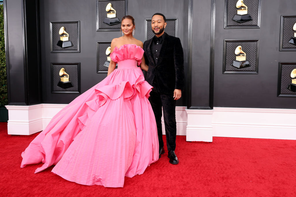 64th Annual GRAMMY Awards - Arrivals