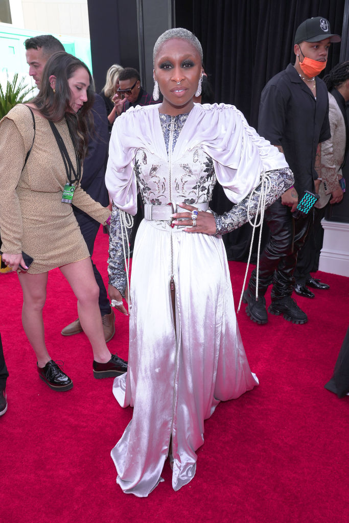 Cynthia Erivo