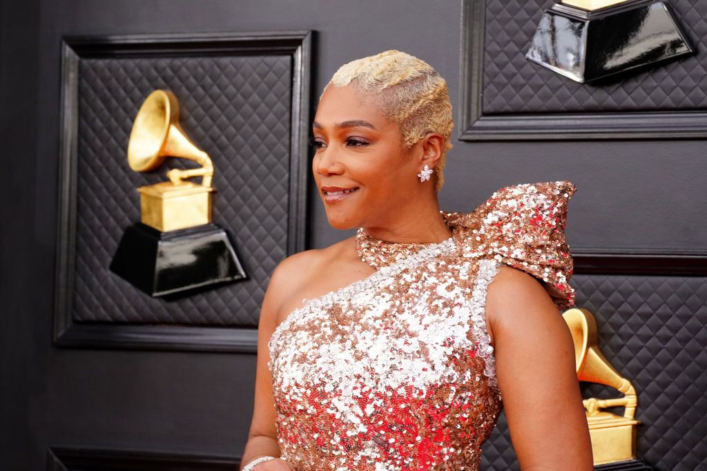 64th Annual GRAMMY Awards - Arrivals