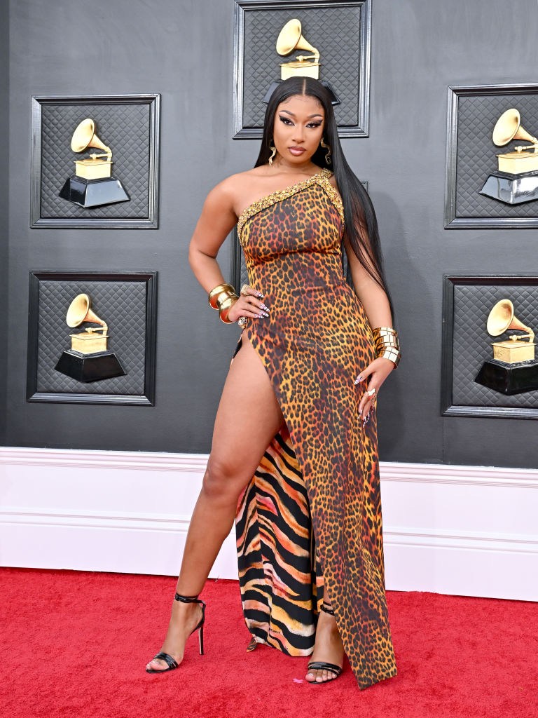 64th Annual GRAMMY Awards - Arrivals