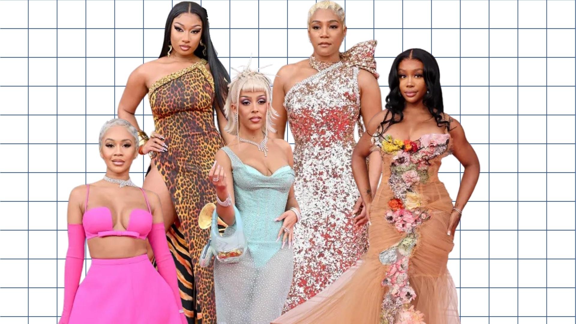 Grammys Red Carpet