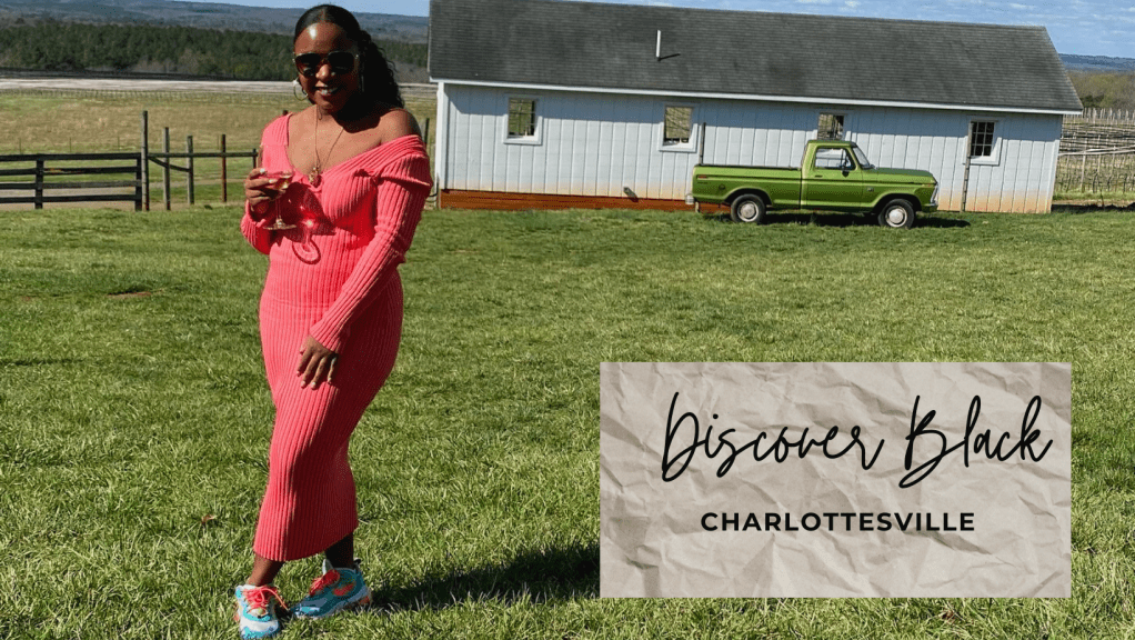 Discover Black Charlottesville