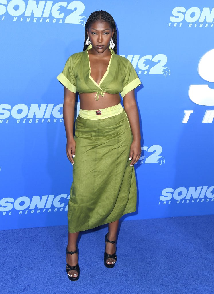 Los Angeles Premiere Screening Of "Sonic The Hedgehog 2"